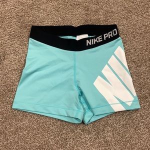 Nike Pro Shorts